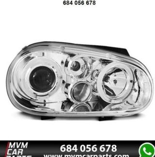 Faros delanteros Volkswagen Golf IV 4