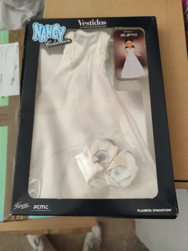 Abito della collezione Nancy Great Designers