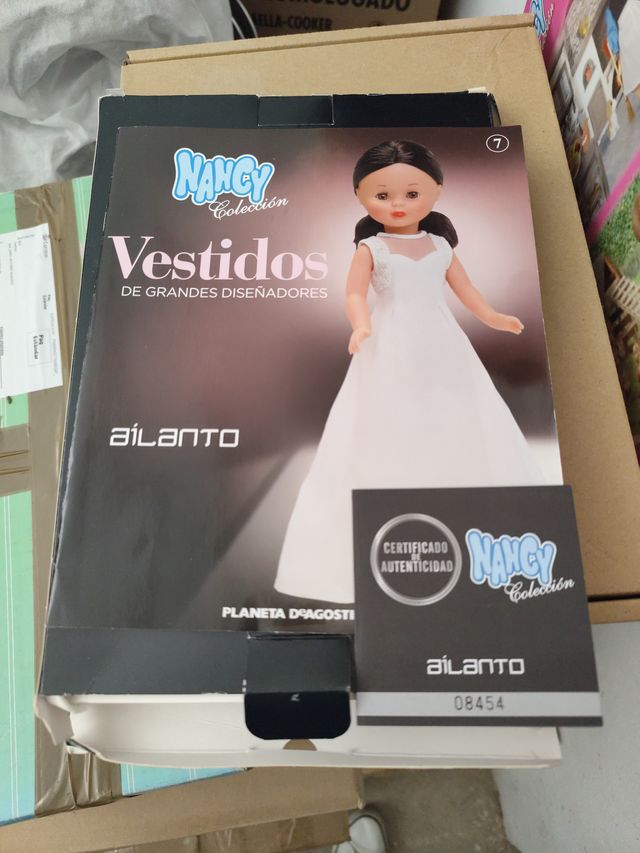 Abito della collezione Nancy Great Designers