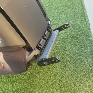 Maxi-Cosi Tanza Grupo 2/3 ISOFIX