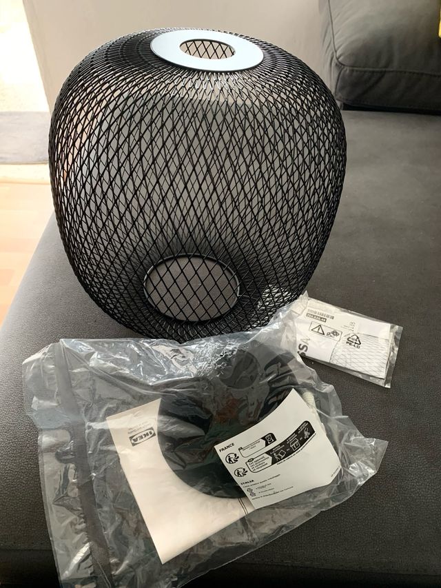 Lámpara techo Luftmassa Hemma Ikea