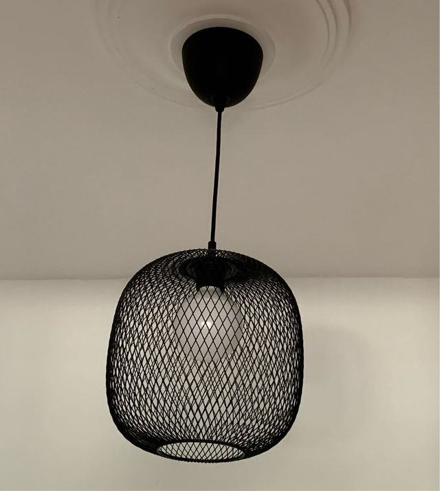 Lámpara techo Luftmassa Hemma Ikea