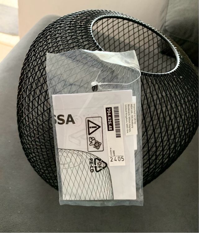 Lámpara techo Luftmassa Hemma Ikea