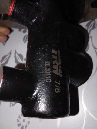 Cilindro Principal Freno TRW