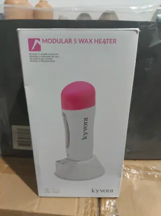 Calentador de cera Kyvora Modular 5
