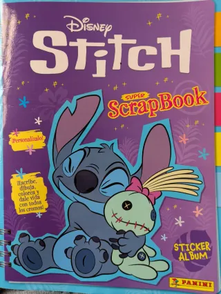 Cromos ScrapBook Stitch