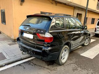 BMW X3 2007