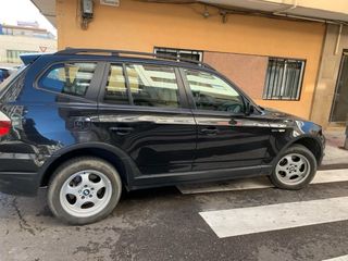BMW X3 2007