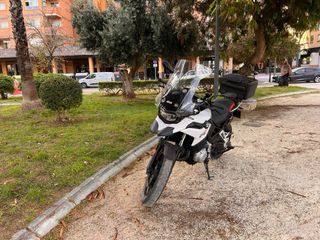 BMW GS Moto como nueva