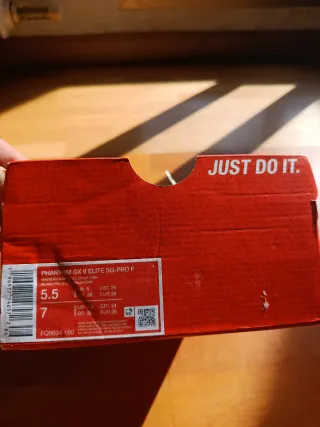 Zapatillas Nike Phantom GX 2 Elite SG-PRO