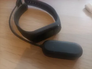 Pulsera de actividad negra, nueva ,sin usar ,15 eu