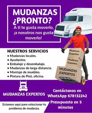 Mudanzas Expertos