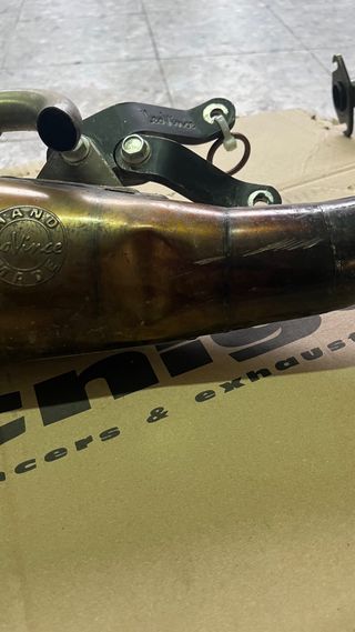 Tubo de escape para Peugeot