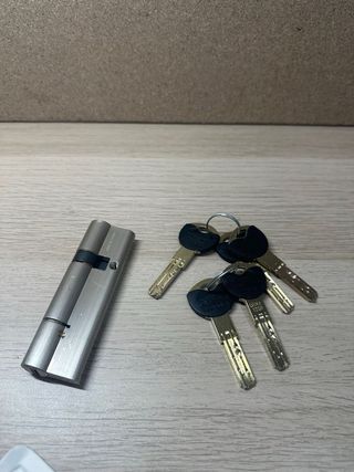 Tesa Assa Abloy, TX853070N, Cilindro