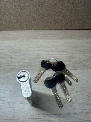 Tesa Assa Abloy, TX853070N, Cilindro