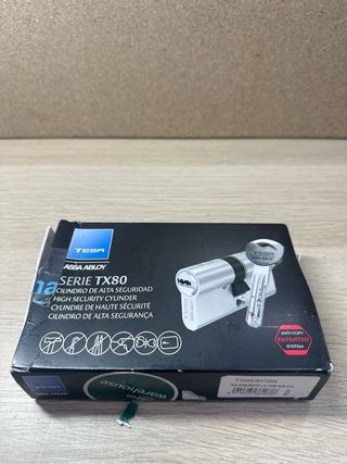 Tesa Assa Abloy, TX853070N, Cilindro