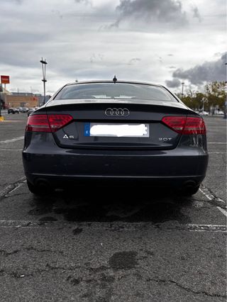 Audi A5 2010