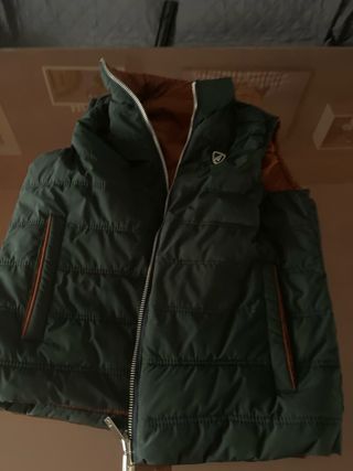 Chaleco Álvaro Moreno Talla 11-12