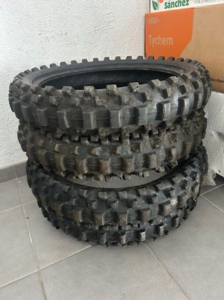 Neumáticos Motocross
