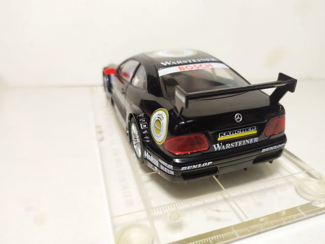 Mercedes CLK-DTM Warsteiner de Ninco