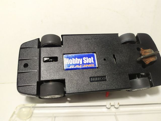 Mercedes CLK-DTM Warsteiner de Ninco