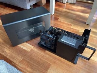 Razer Core X eGPU Thunderbolt 3/4