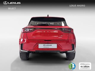 Lexus LBX 1.5 136cv HEV Elegant+