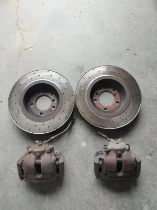 Frenos BMW 330 E46 Delanteros