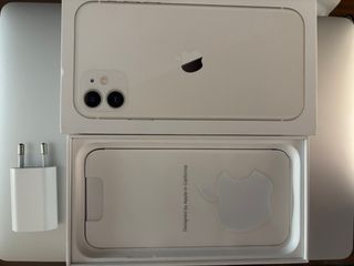 iPhone 11 128GB Bianco