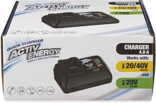 Cargador Activ Energy 20/40V
