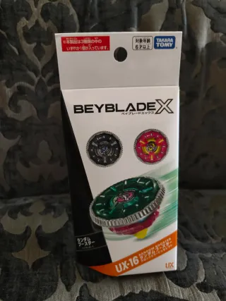 Beyblade X UX-16 Caja Precintada