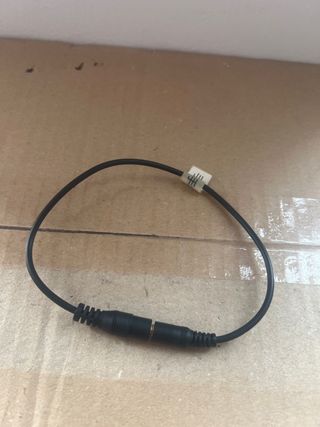 Alargador Minijack 19cm