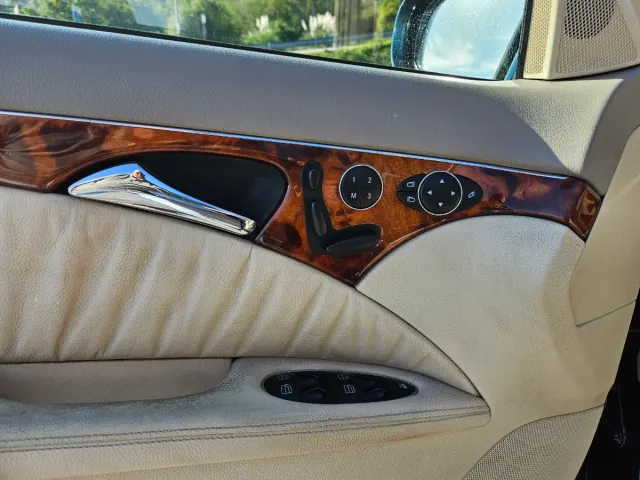 Mercedes-Benz Clase E 2003