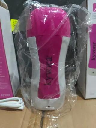 Calentador de cera Kyvora