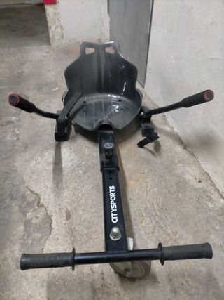 Hoverboard Silla Citysports