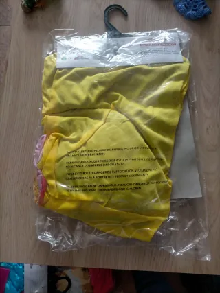 Disfraz Hippie Talla Única