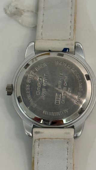 Reloj Casio 