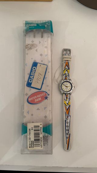 Reloj Casio 