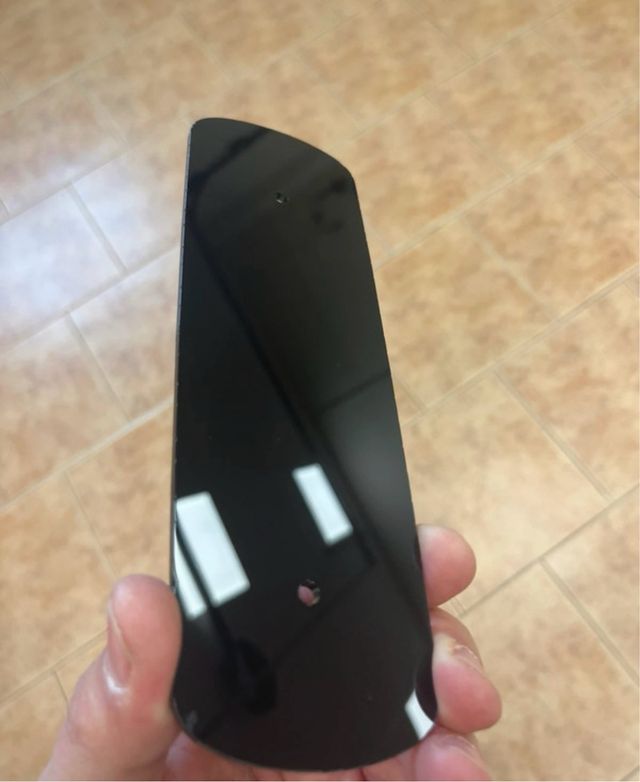 Harley Davidson 114. filtro aire. cover insert