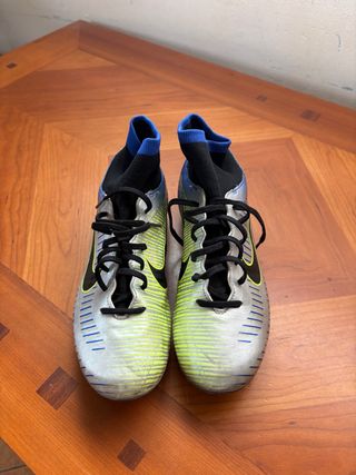 Botas de fútbol Nike mercurial vapor Neymar