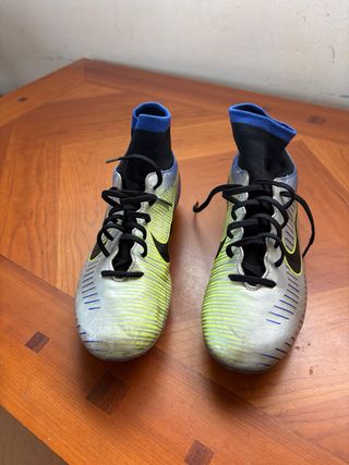 Botas de fútbol Nike mercurial vapor Neymar