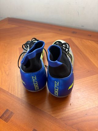 Botas de fútbol Nike mercurial vapor Neymar