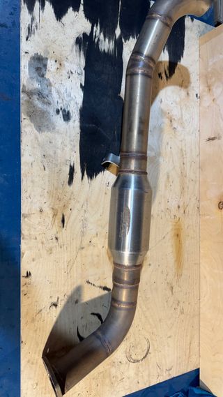 Escape Inox RD28T