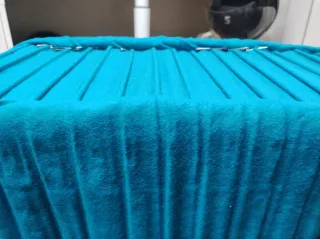 Mantas de Joyería Enrollables