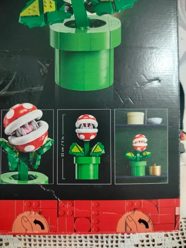 LEGO Super Mario Planta Piraña 71426