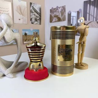 Perfume Jean Paul Gaultier Le Male Elixir Dorado