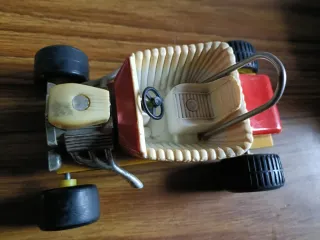 Coche de juguete  Jaimito de Ricó