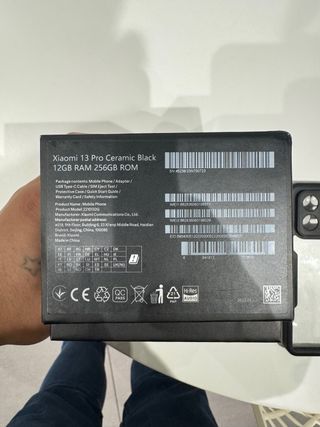 Xiaomi 13 Pro 256GB 