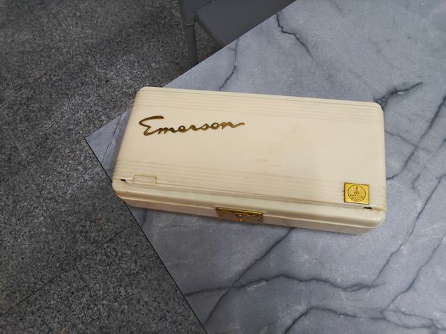 Radio a valvole Emerson A 725