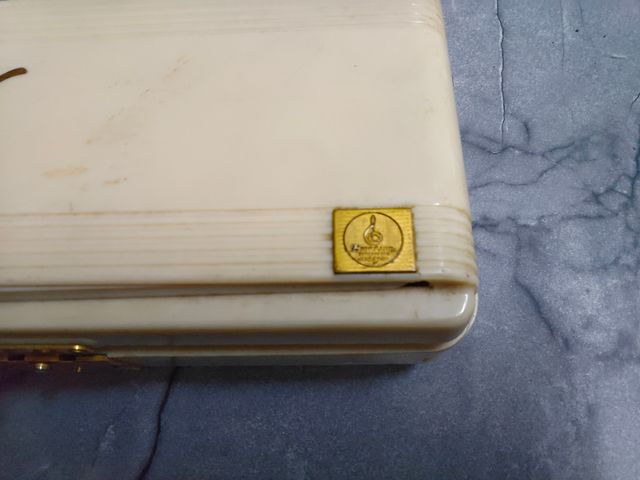 Radio a valvole Emerson A 725